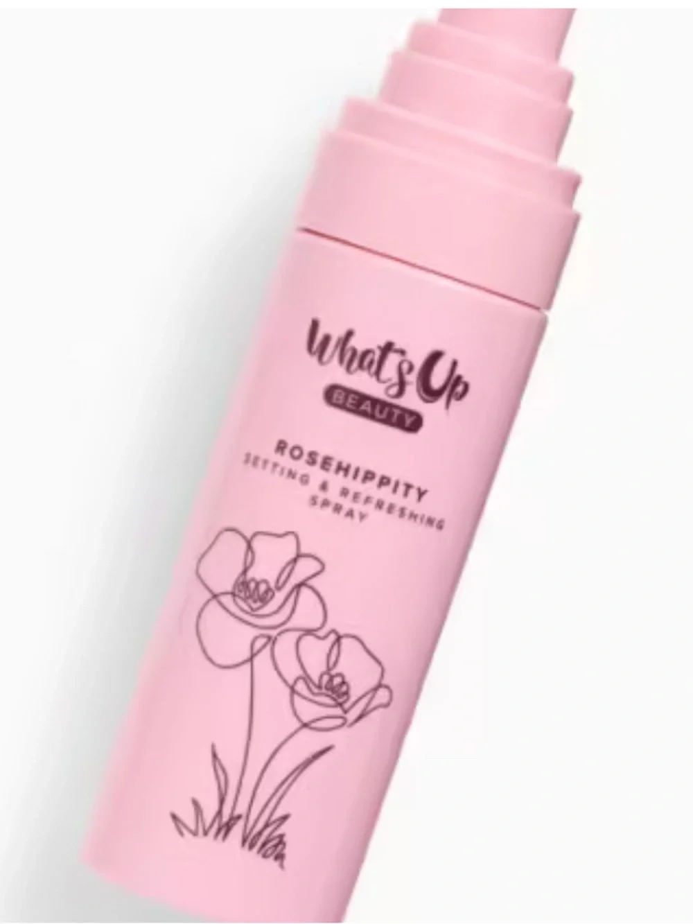 💛 2/$25 WHATS UP BEAUTY Rosehippity Setting & Refreshing Spray
